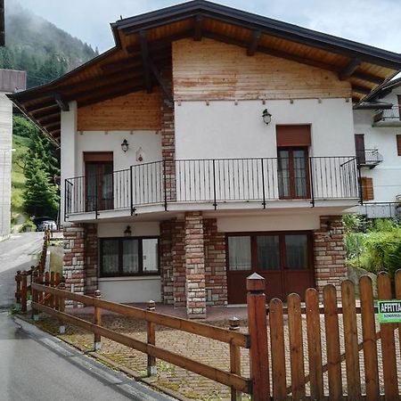 Villa Augusta Auronzo di Cadore Eksteriør bilde