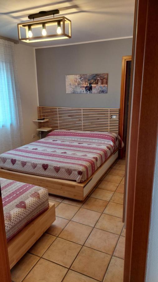 Villa Augusta Auronzo di Cadore Eksteriør bilde