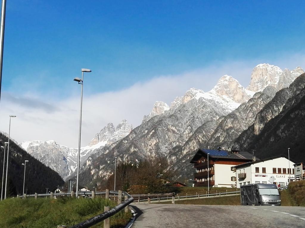Villa Augusta Auronzo di Cadore Eksteriør bilde