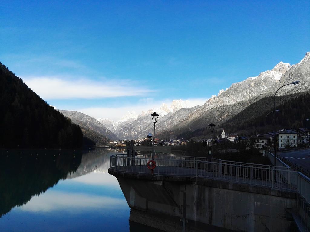 Villa Augusta Auronzo di Cadore Eksteriør bilde