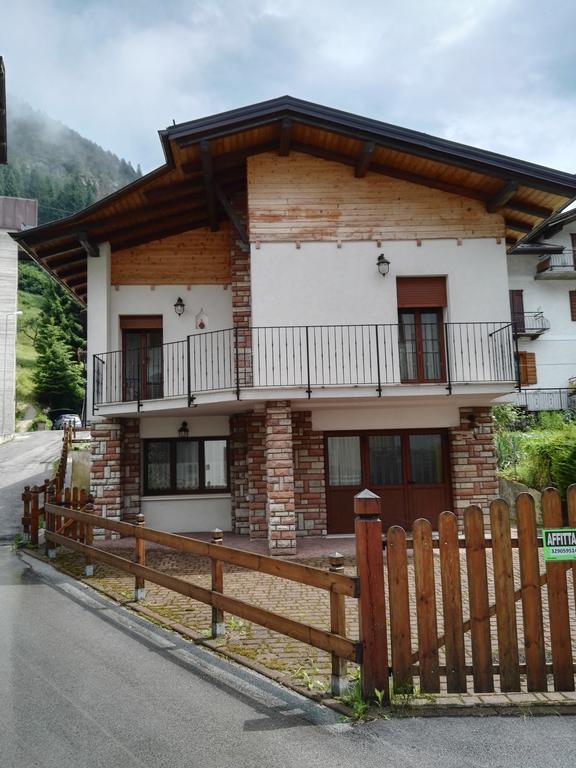 Villa Augusta Auronzo di Cadore Eksteriør bilde