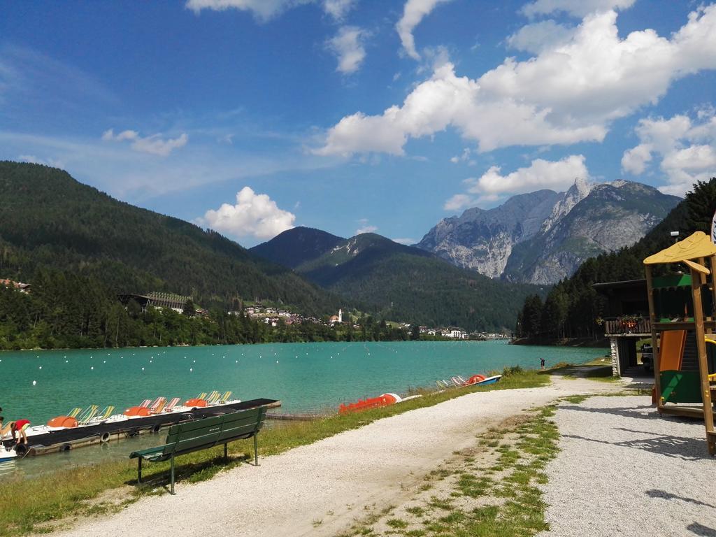 Villa Augusta Auronzo di Cadore Eksteriør bilde